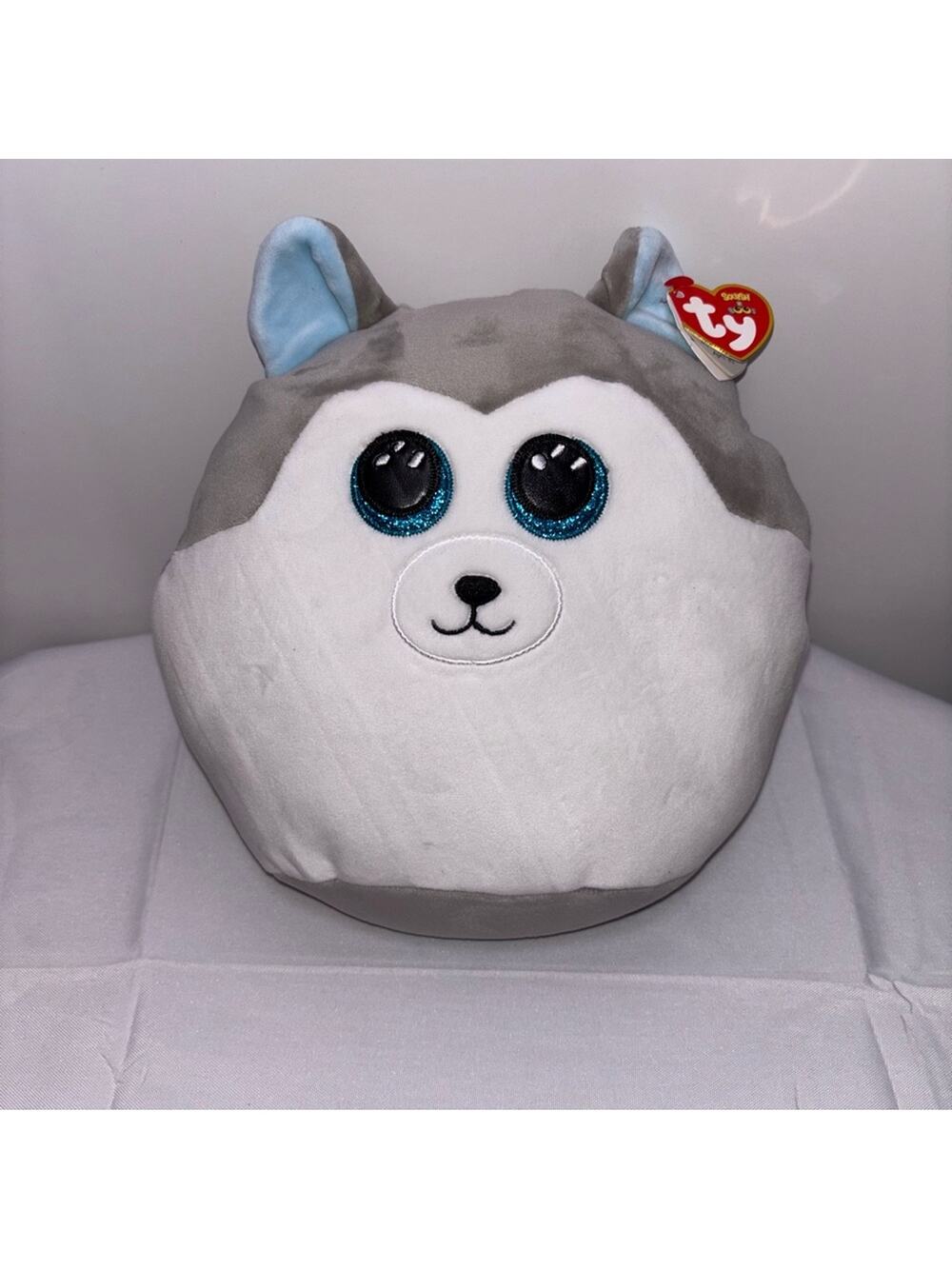 Ty Squish-A-Boos Slush Plush